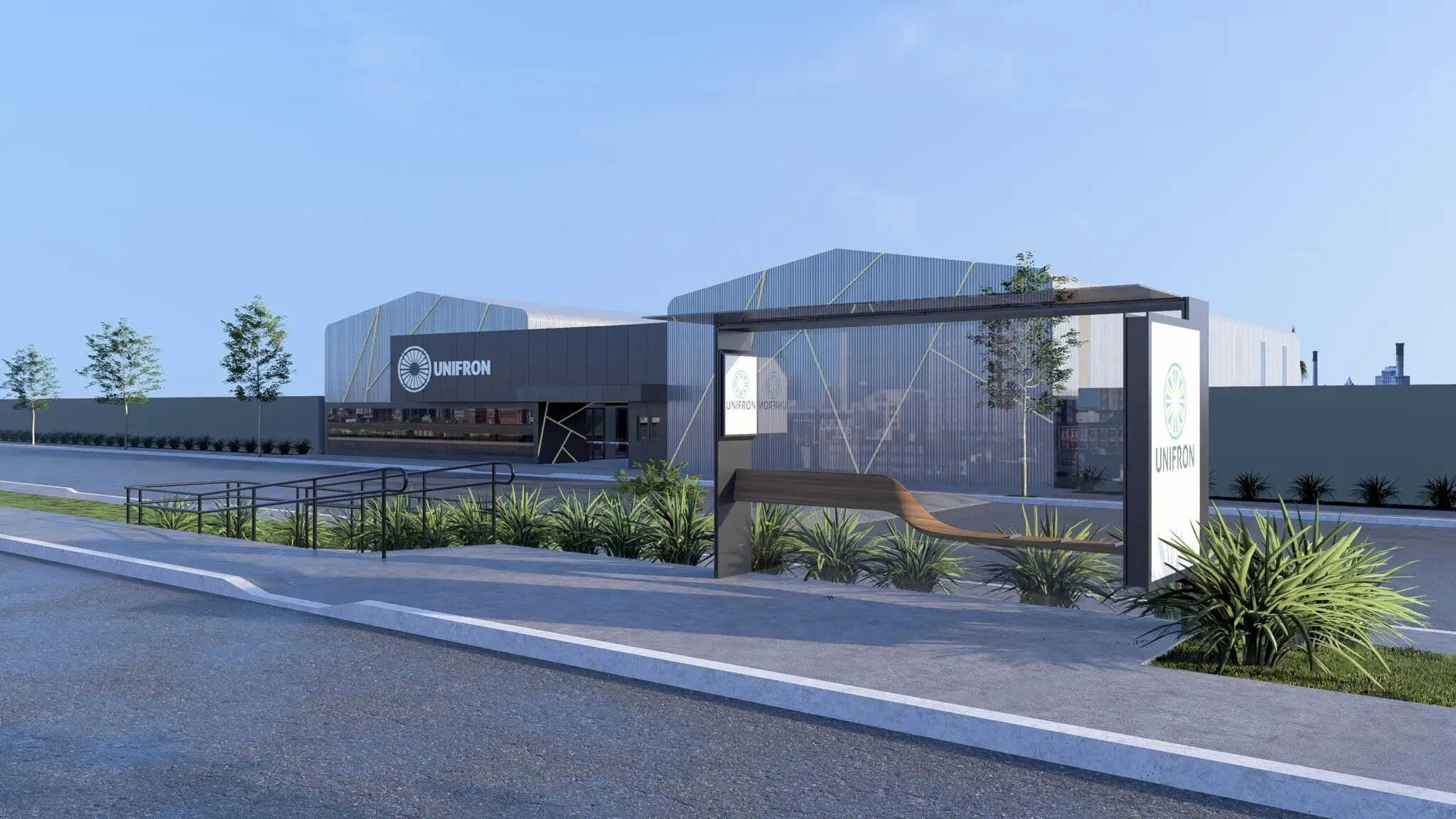 Campus UNIFRON