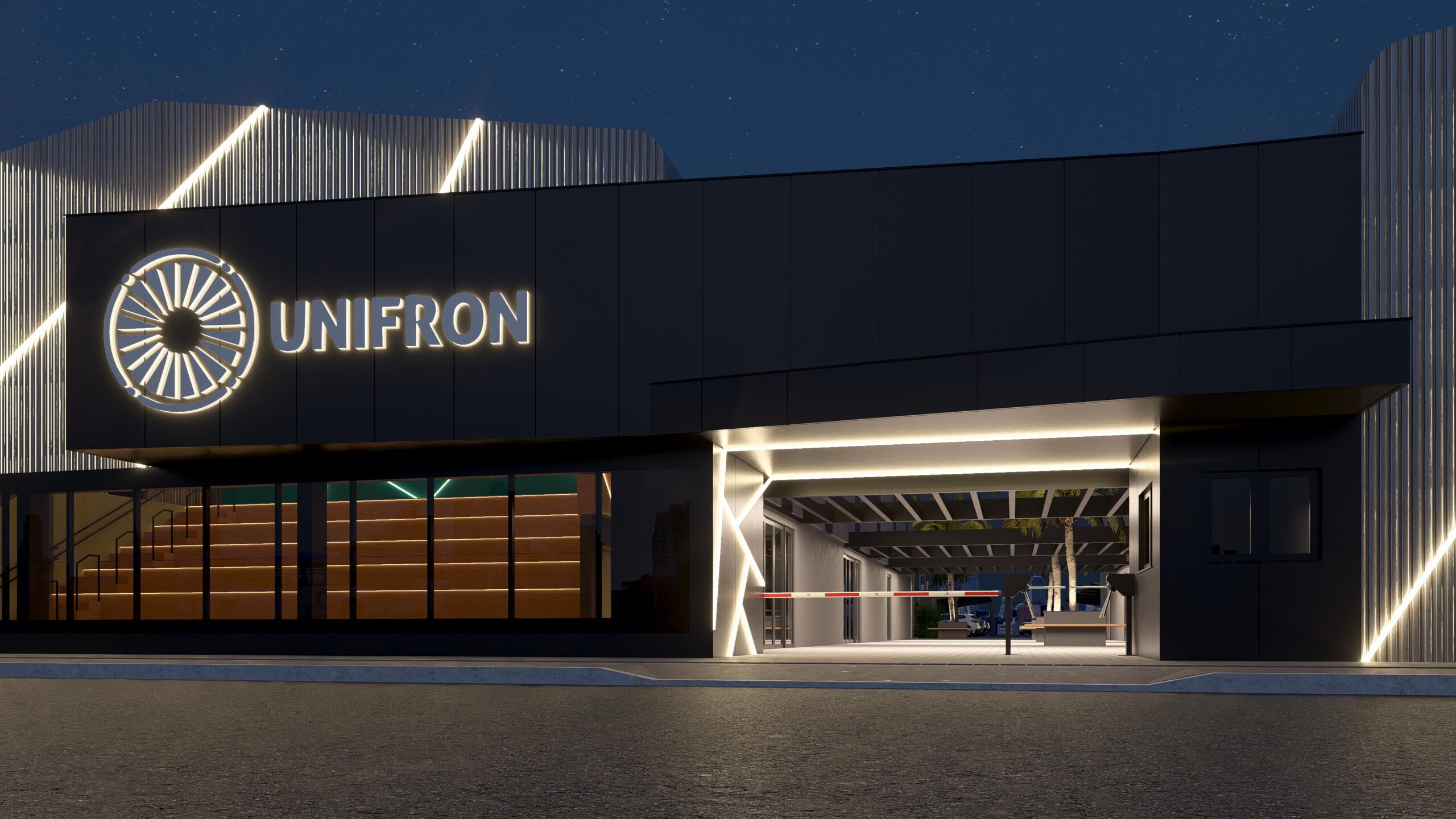 Campus UNIFRON